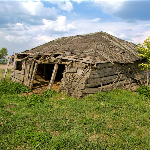 ЛАЧУГА