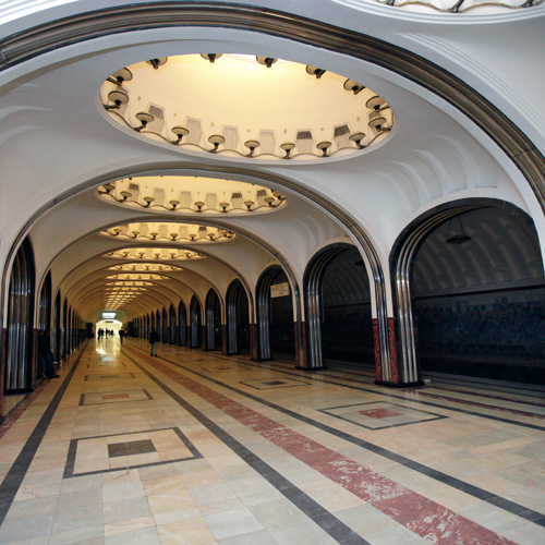 МЕТРОПОЛИТЕН