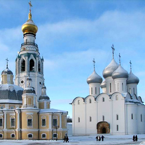 ВОЛОГДА