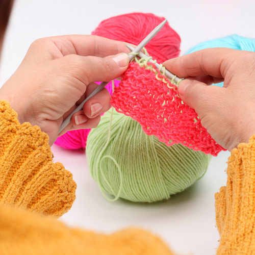 ВЯЗАНИЕ